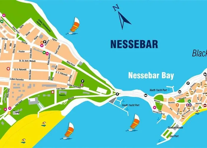 Sunny Life * Neszebar